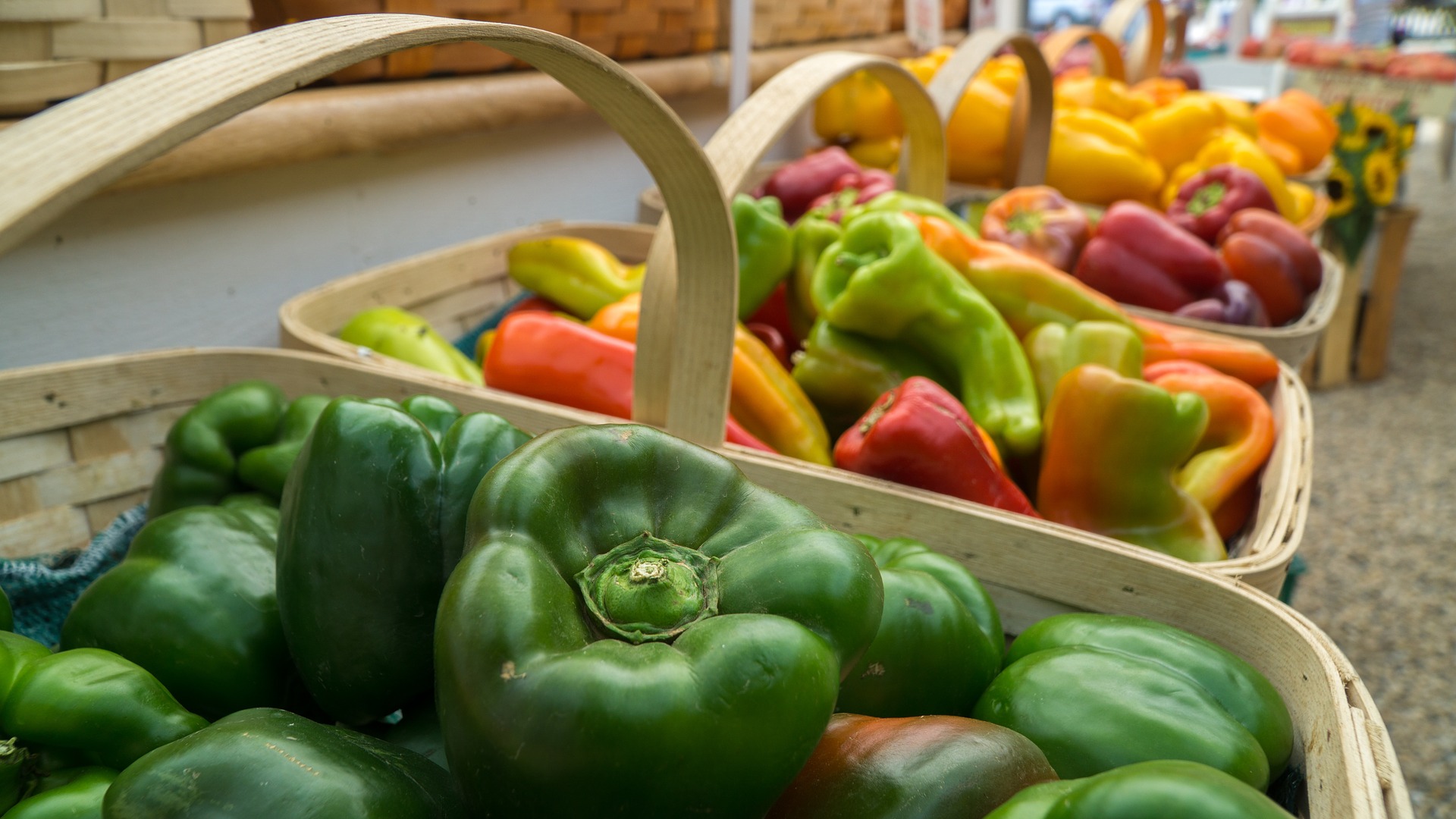 It's Spring! Time to Hit Asheville's Array of Farmers' Markets